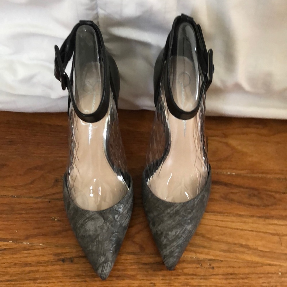 Jessica Simpson Heels